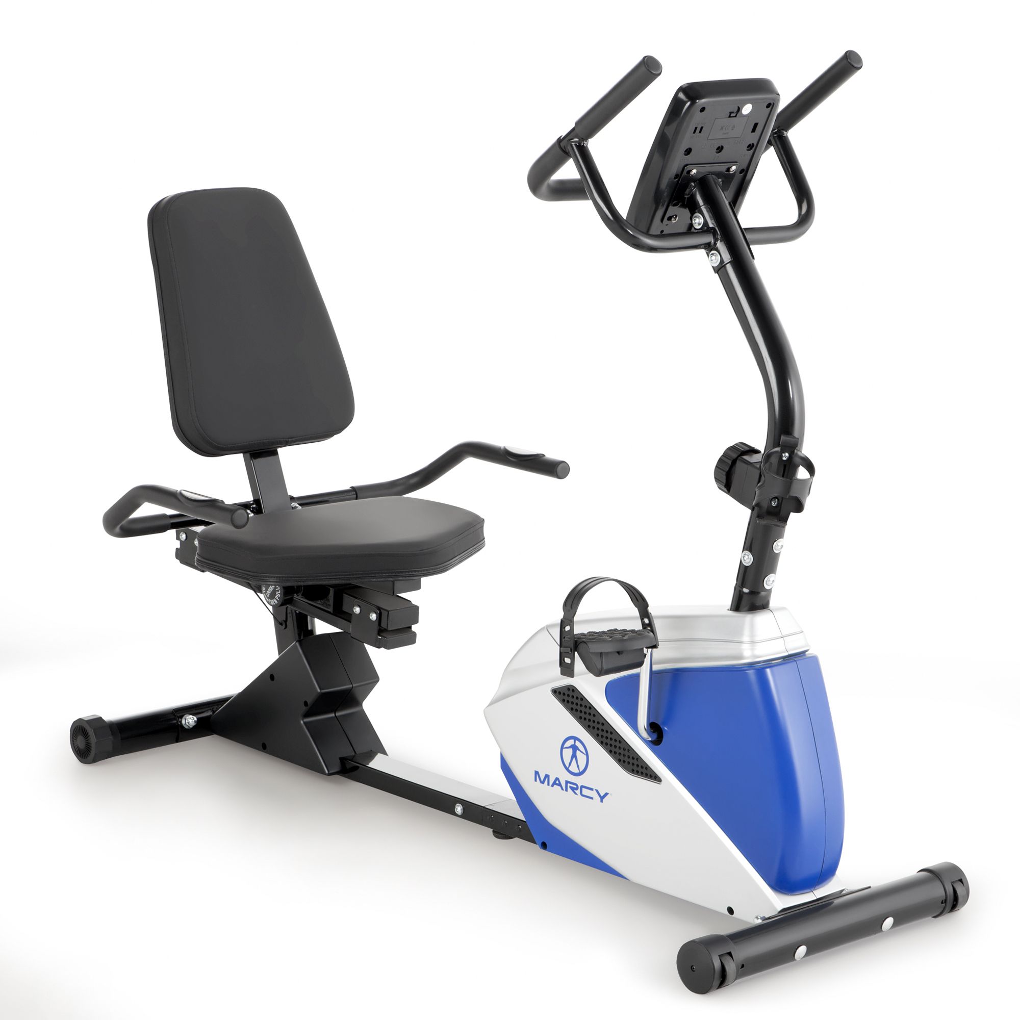 Marcy recumbent best sale exercise bike stores