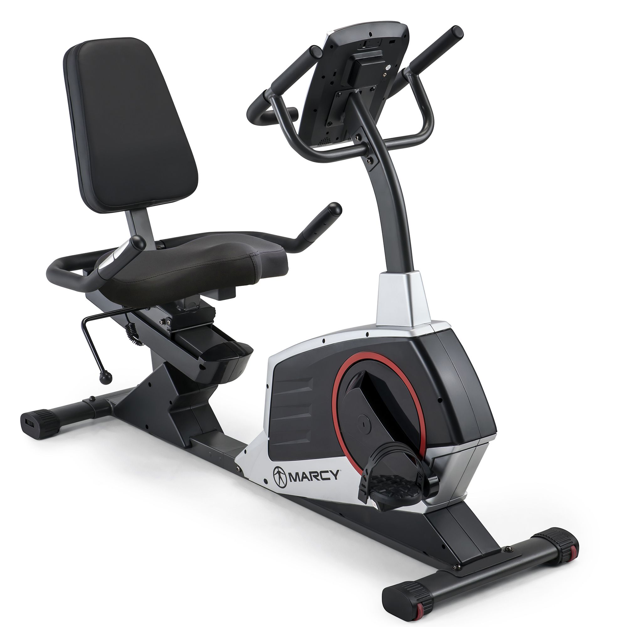 Recumbent exercise discount bike magnetic resistance