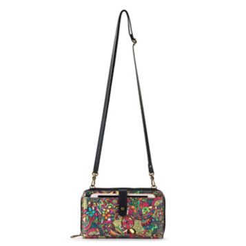 Sakroots Large Smartphone Crossbody Bag