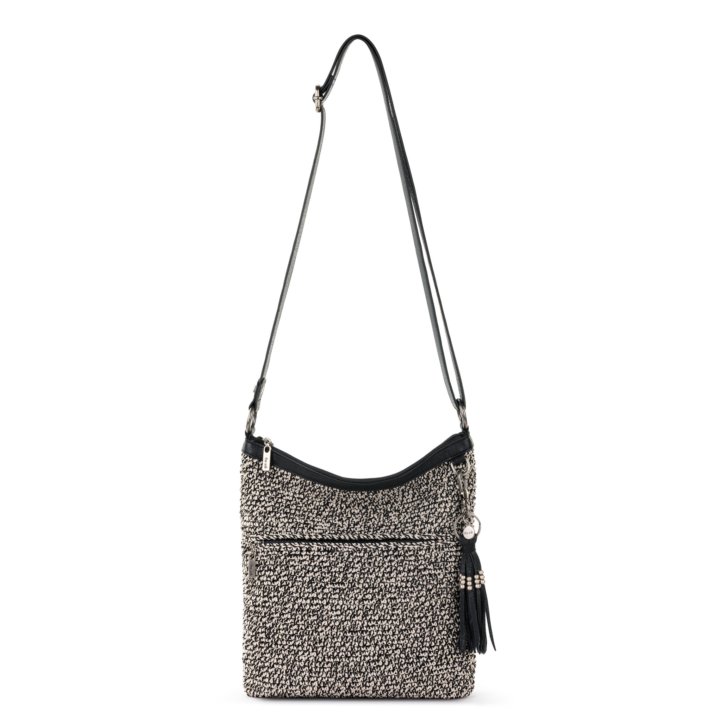 The sak crochet hot sale crossbody bag