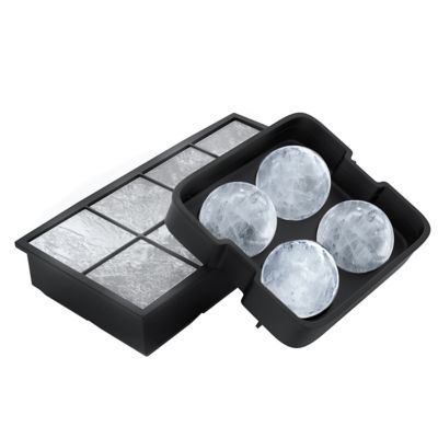 2 Pack Burger Serving Trays