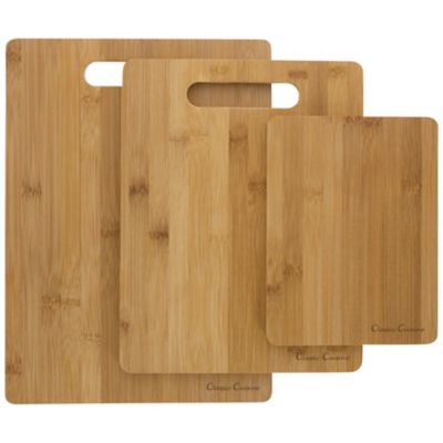 Cuisinart 12.5 Rubberwood Cutting Board