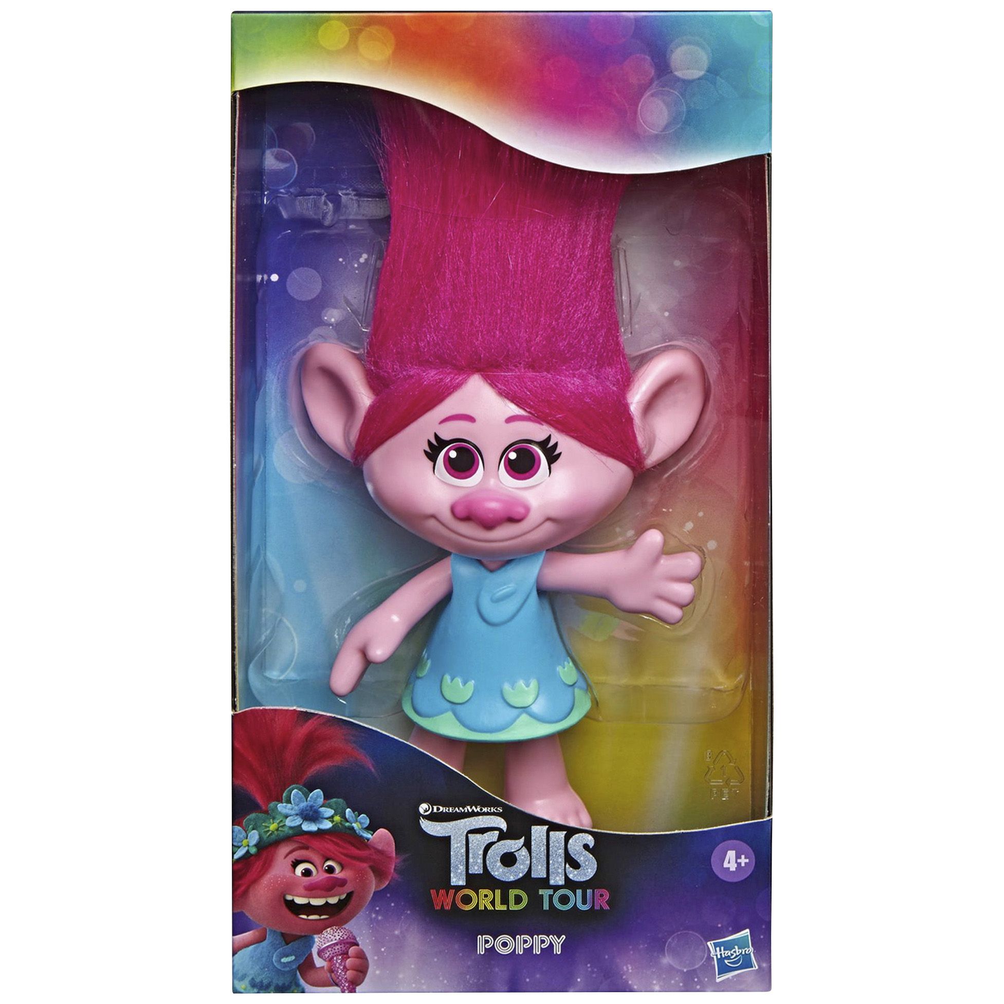 Crayola Trolls World Tour Paint Set, Trolls 2, Holiday Gift for Kids, Ages  3, 4, 5, 6 