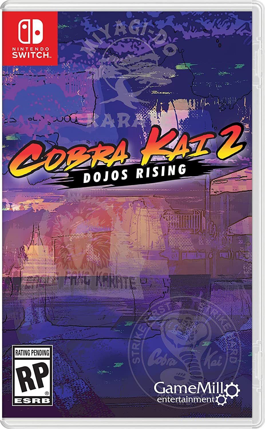 Comprar o Cobra Kai 2: Dojos Rising