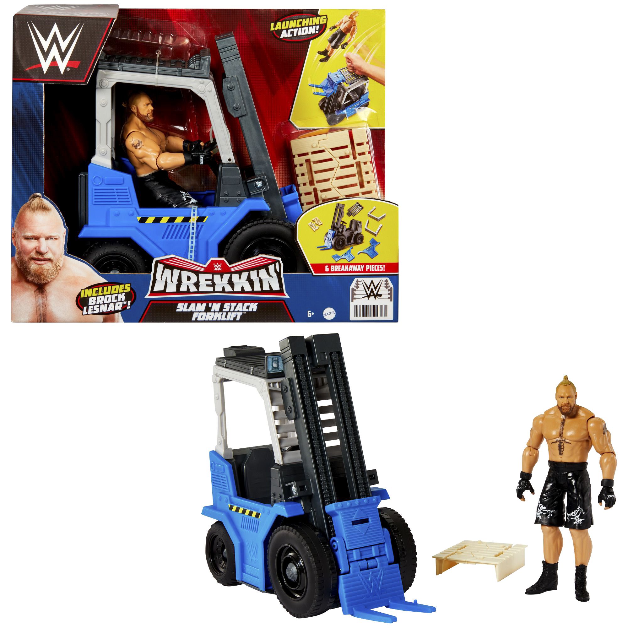 Wwe wrekkin best sale