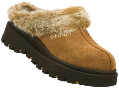 skechers fortress clog