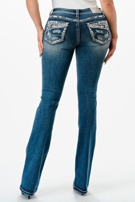 Fingerhut - Signature by Levi Strauss & Co. Women's Modern Bootcut Jean