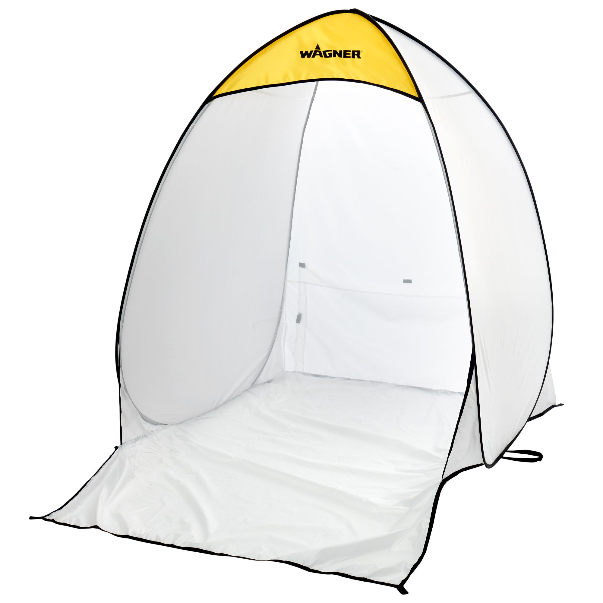 Fingerhut - Wagner Small Spray Paint Shelter