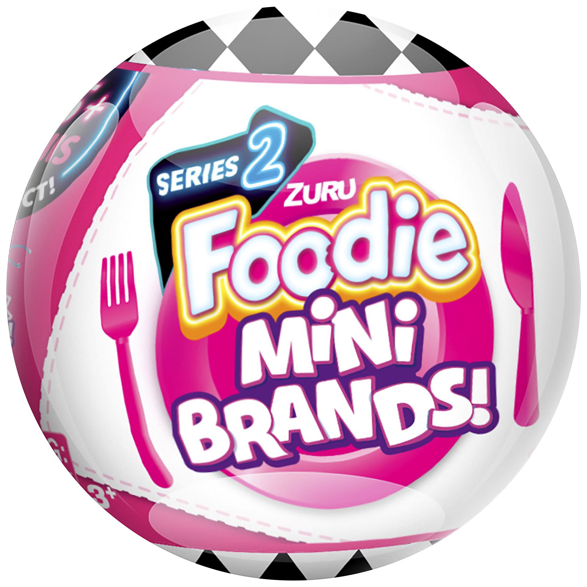 5 Surprise Foodie Mini Brands Series 1