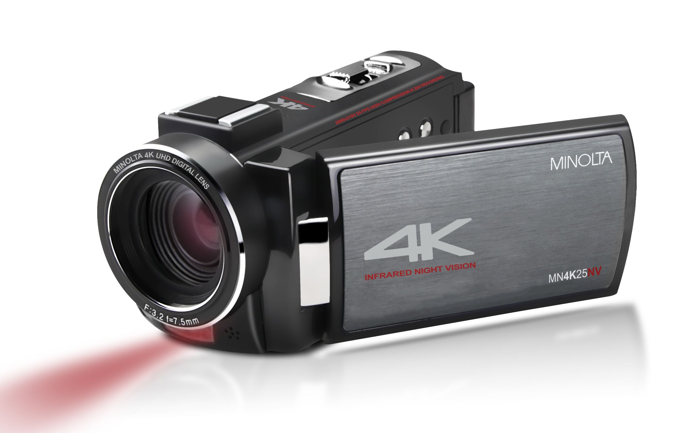 4k ultra hd camera fhd with night shot