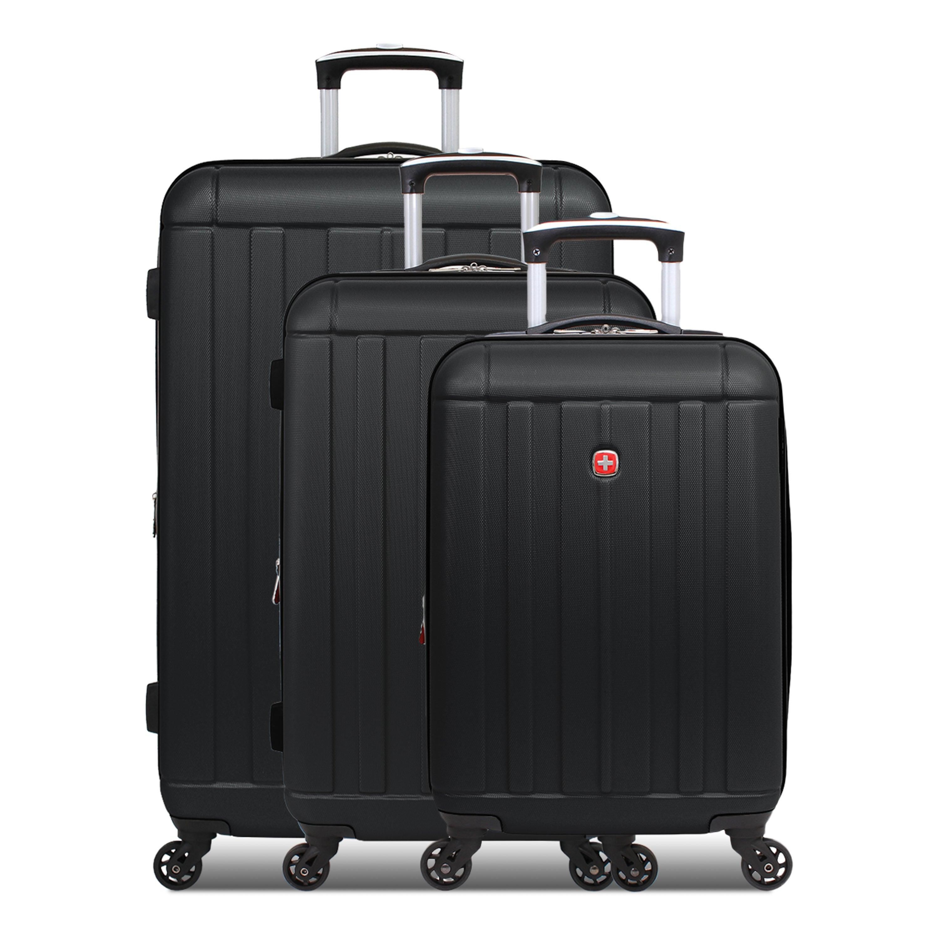 Swiss gear 3 discount piece luggage set