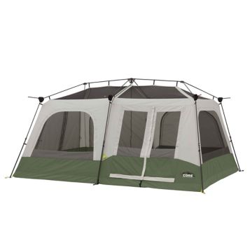 Person Instant Cabin Performance Tent 13' X 9' – Core