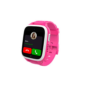 Fingerhut - Xplora Kids' XGO3 Smartwatch with Cell Phone and GPS - Pink