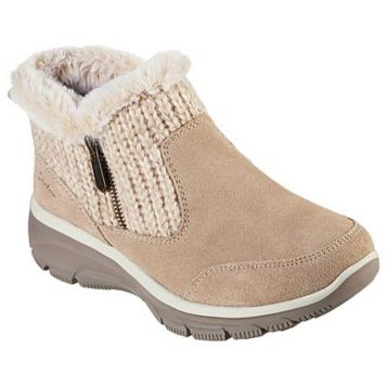 Skechers womens Easy Going-warmhearted Ankle Boot : : Clothing,  Shoes & Accessories