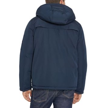 Izod 2024 sherpa jacket