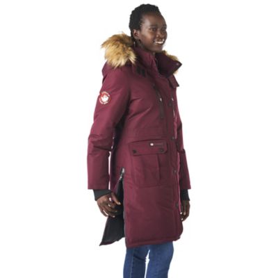 CANADA WEATHER GEAR Women's Vest - Quilted Puffer - Outerwear