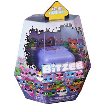 Bitzee, Interactive Digital Pet with 15 Electronic Pets Inside, Reacts to  Touch 