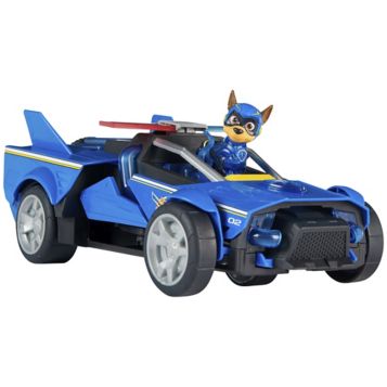 paw patrol auto chase