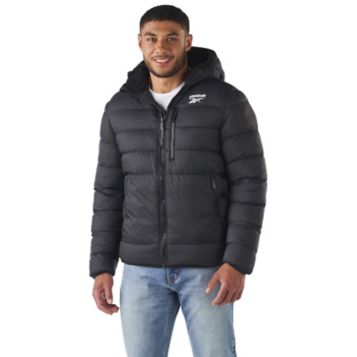 Reebok Men's Puffer Jacket