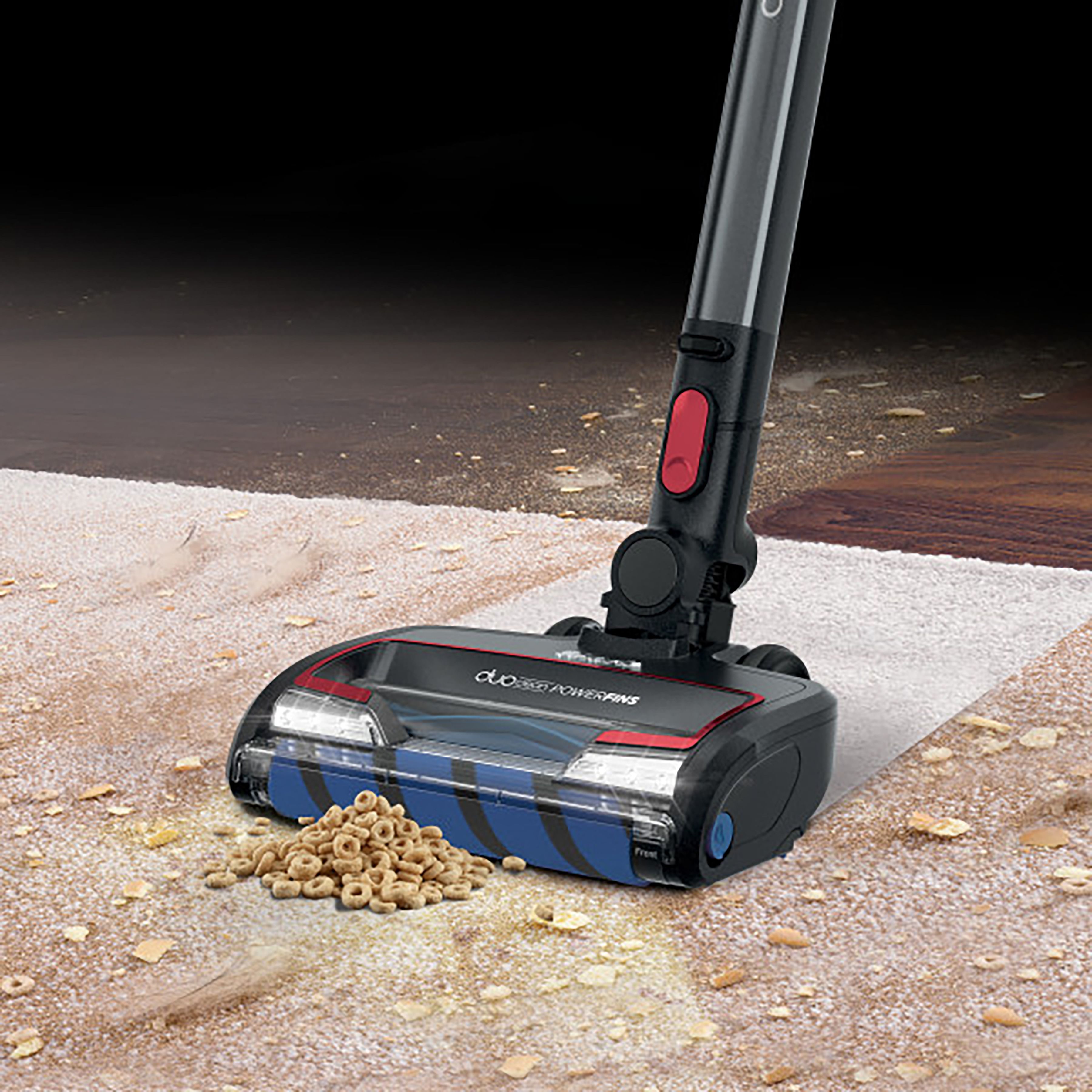 NEW Shark Pro Lightweight Cordless Stick Vacuum with PowerFins and Self