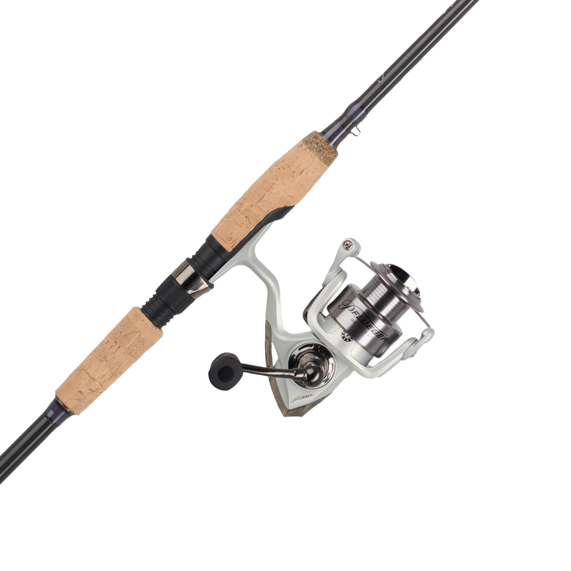 Fingerhut - Leisure Sports Kids' RH Spincast Fishing Rod and Reel