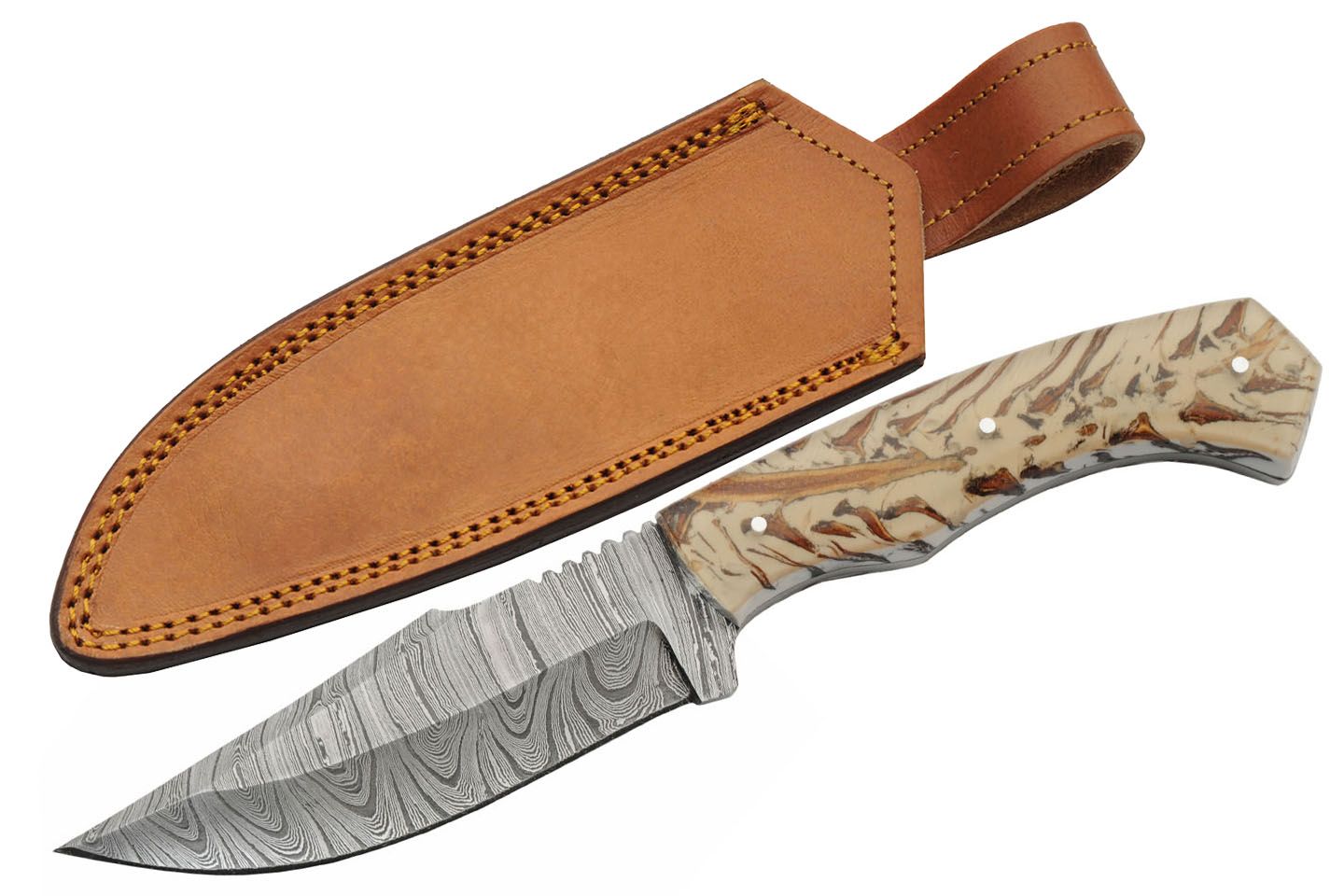  Szco Supplies 2 Piece Hunting Knife Set : Hunting