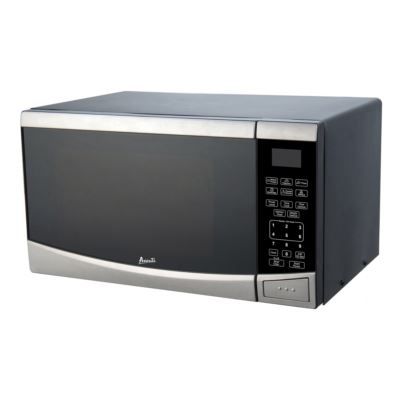 Fingerhut - Oster 1.1 Cu. Ft. 1000-Watt Microwave Oven