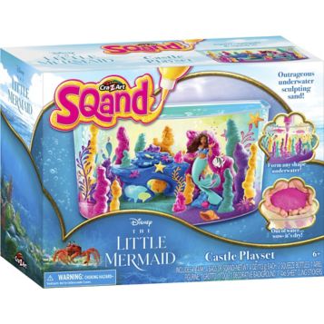 mermaid playset