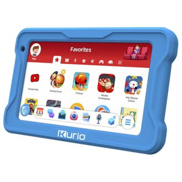 Kurio Tab 7-Inch ChildSafe Android Tablet 8GB Memory 1GB RAM 32GB