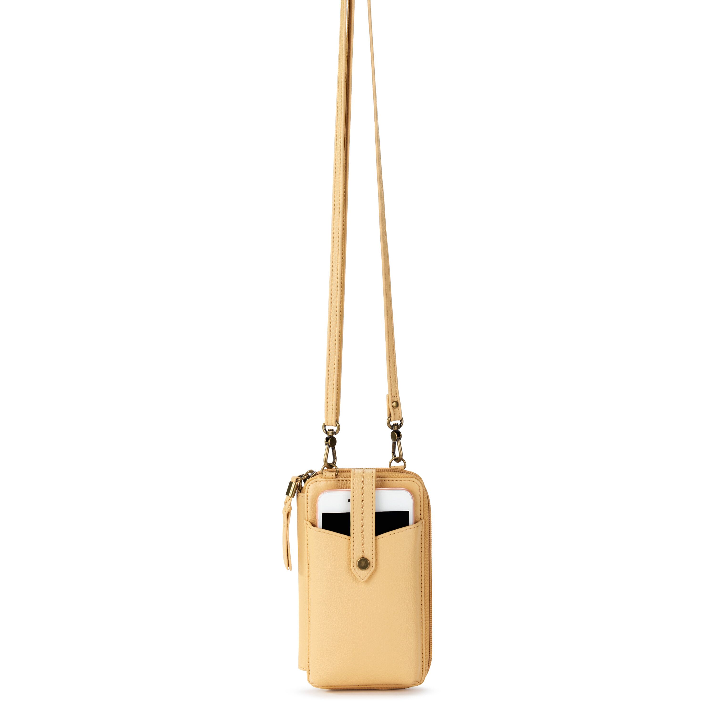 The sak silverlake online leather crossbody