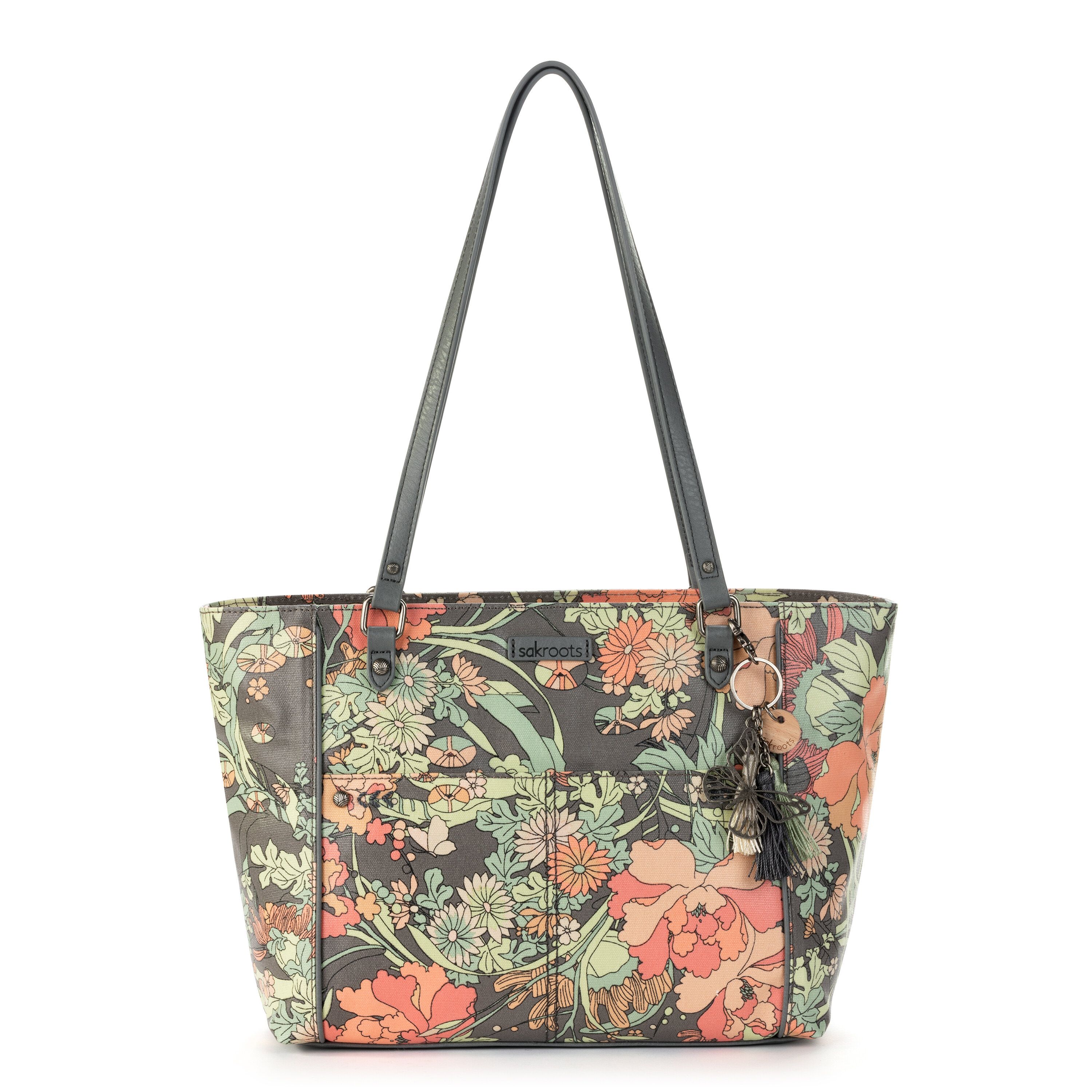 Sakroots Artist Circle Metro Tote