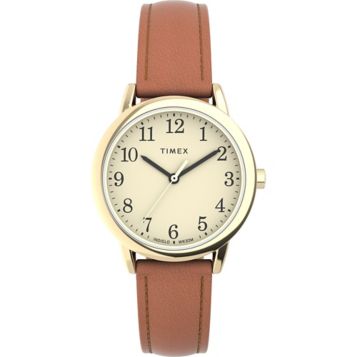 Timex cream outlet dial