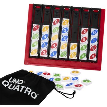 Mini Uno Card Game Party Favor Travel Camp Craft Complete