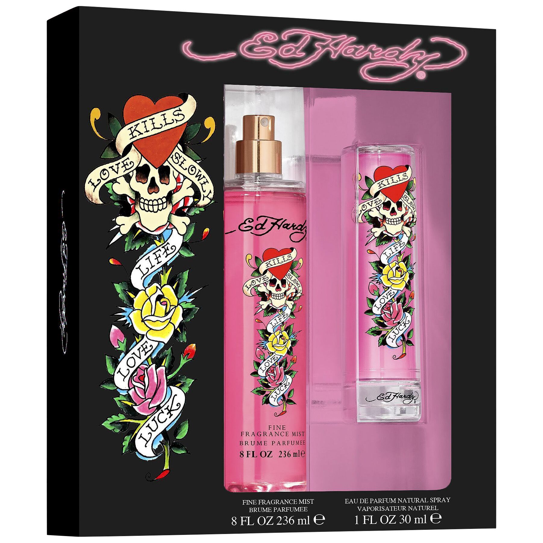 ED HARDY FOR MEN - EAU DE TOILETTE SPRAY – Fragrance Room