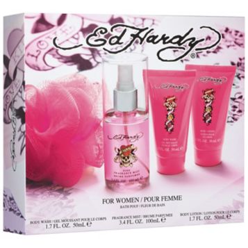 Ed hardy cheap girl perfume