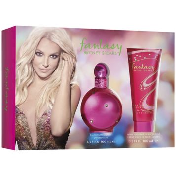 Britney spears fantasy discount gift set 100ml