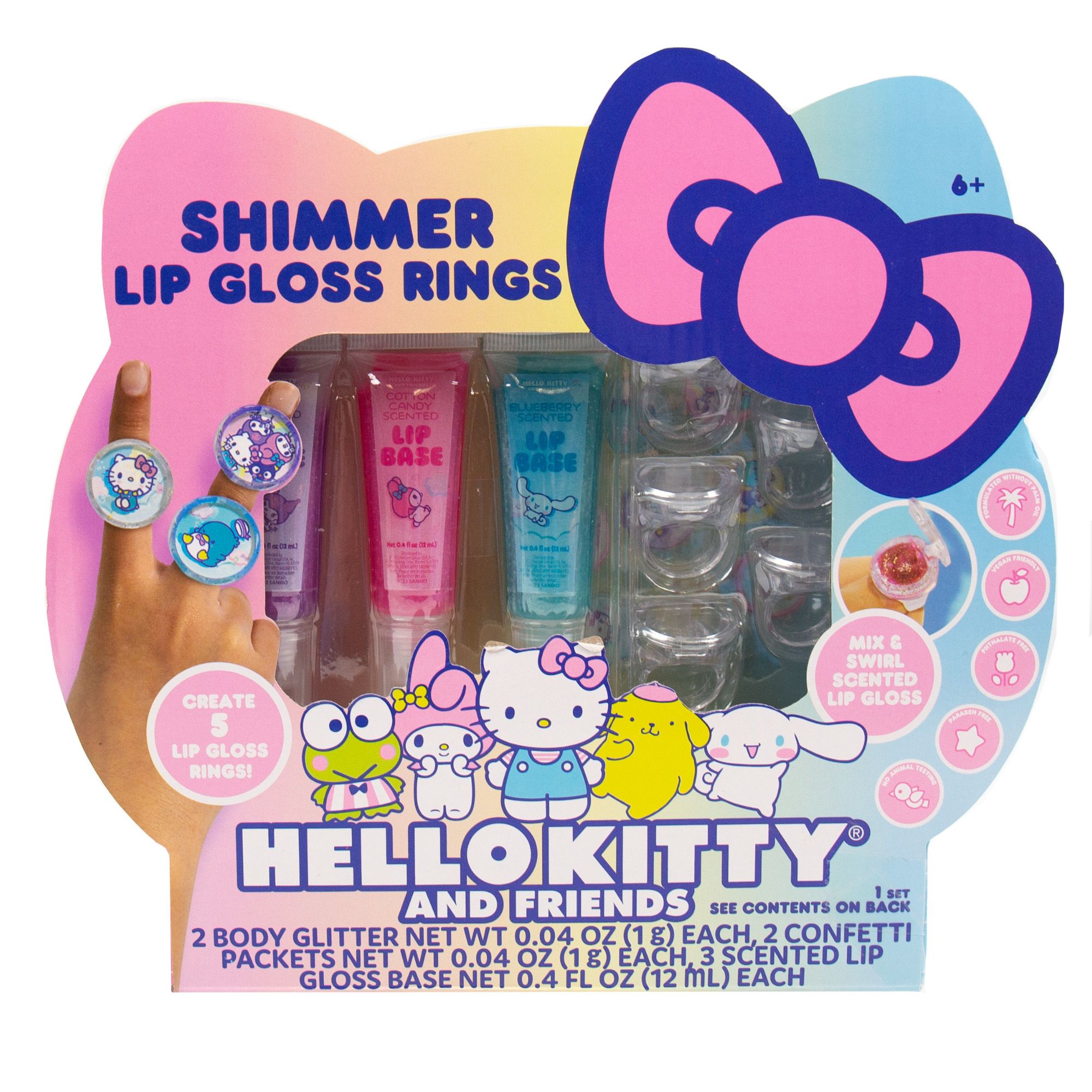 L.O.L. Surprise! - Mega Surprise Box  Hello kitty crafts, Surprise box,  Gifts