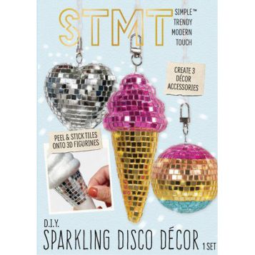 STMT Sparkling Disco Décor