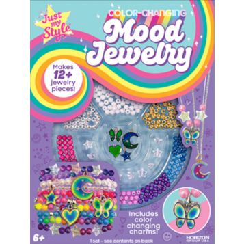 Fingerhut - Horizon Just My Style Color-Changing Mood Jewelry