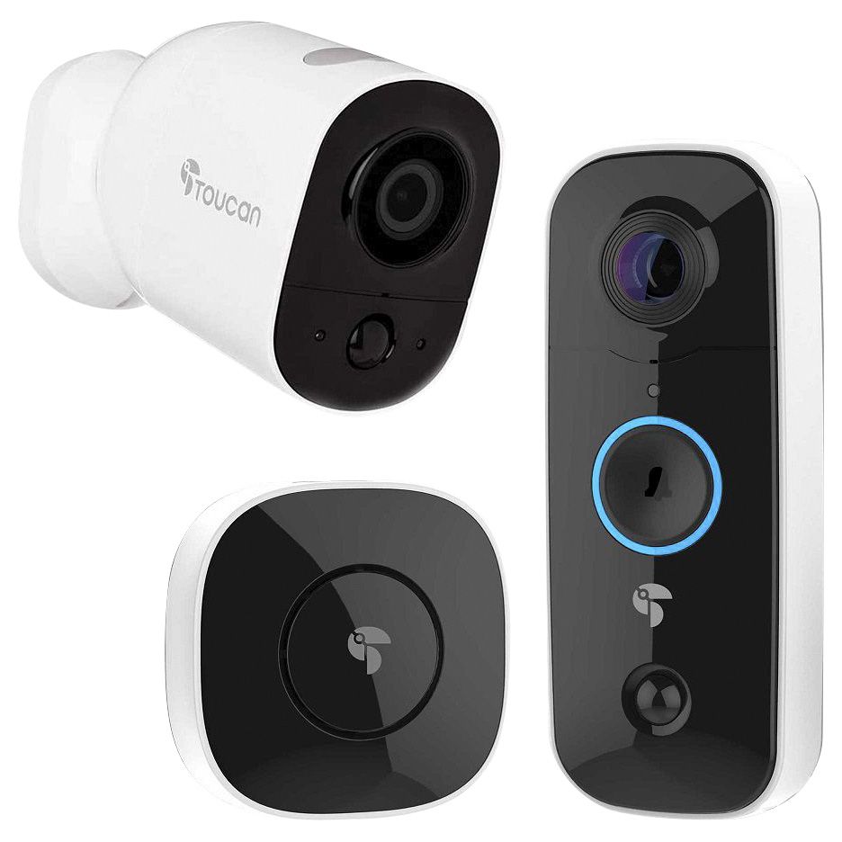 doorbell camera bundle