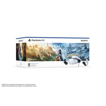  PlayStation VR2 Horizon Call of The Mountain™ Bundle (PSVR2) :  Everything Else