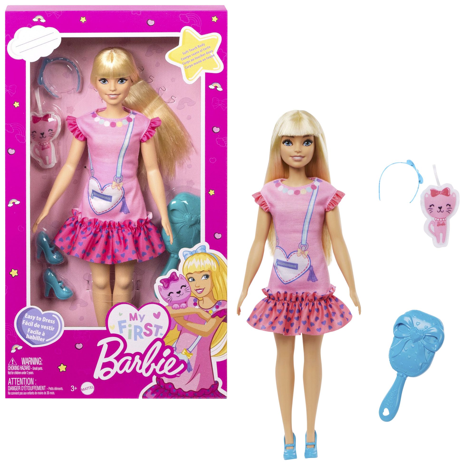 Fingerhut - My First Barbie Accessories