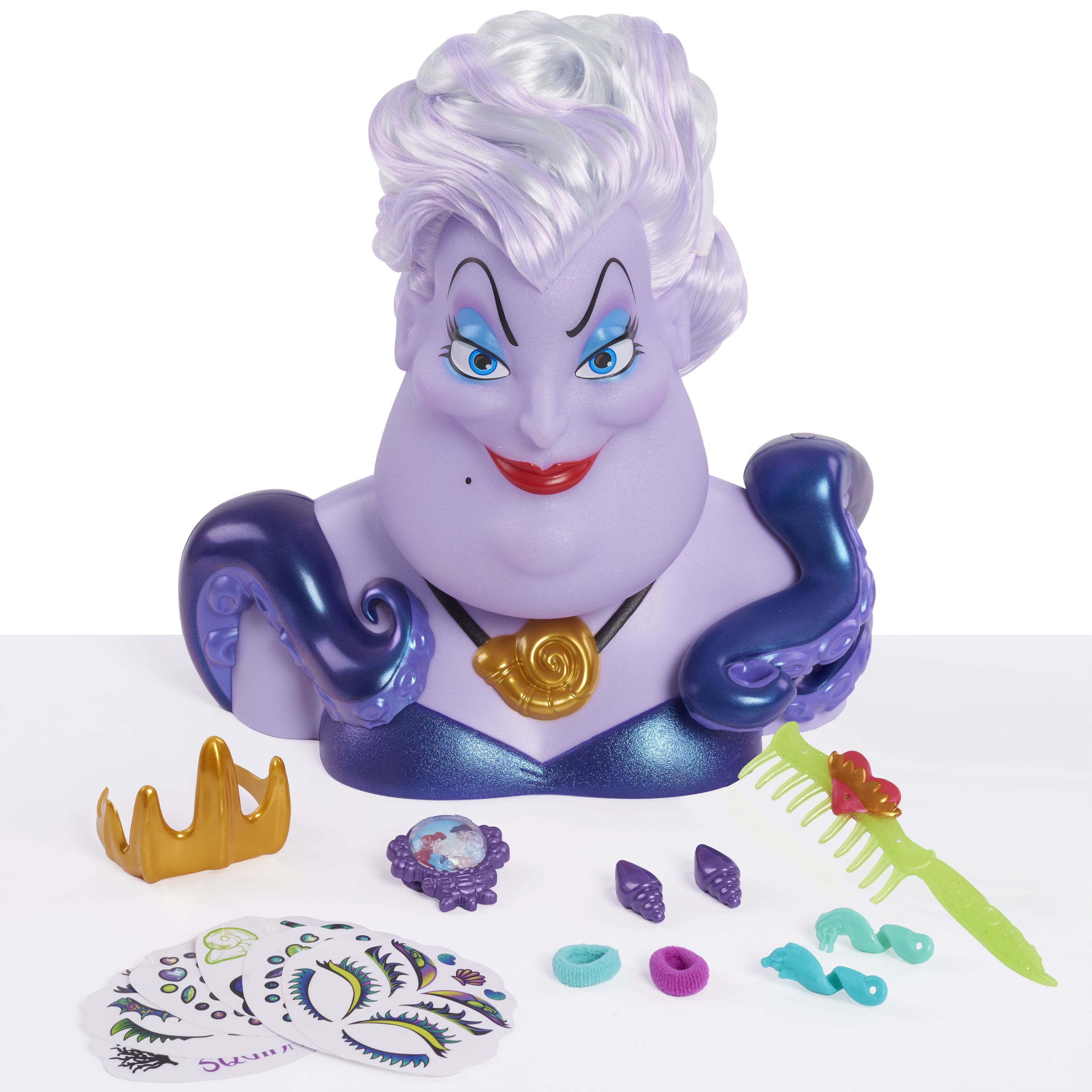 Disney Villains Ursula Dog Costume