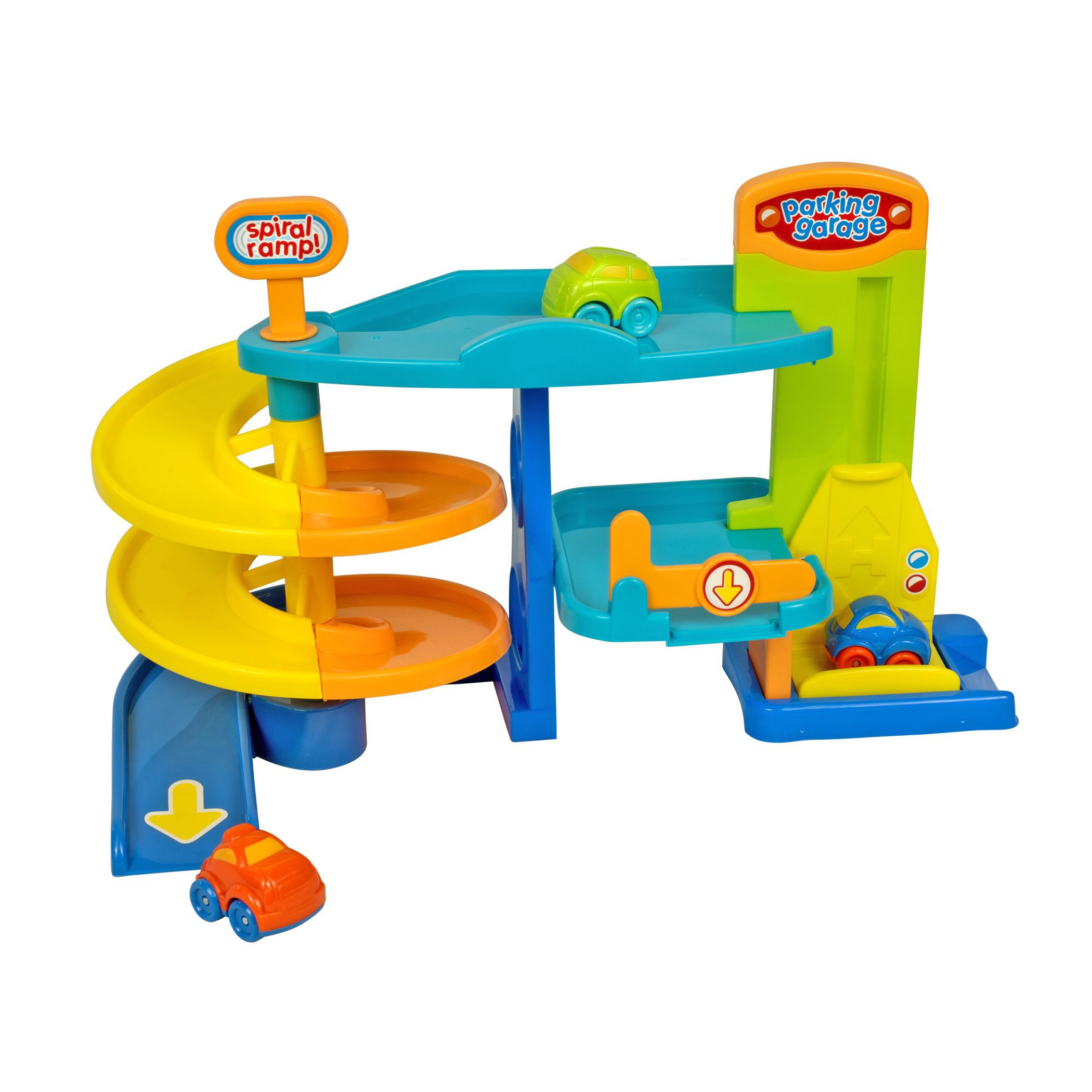 Little tikes 2024 parking garage