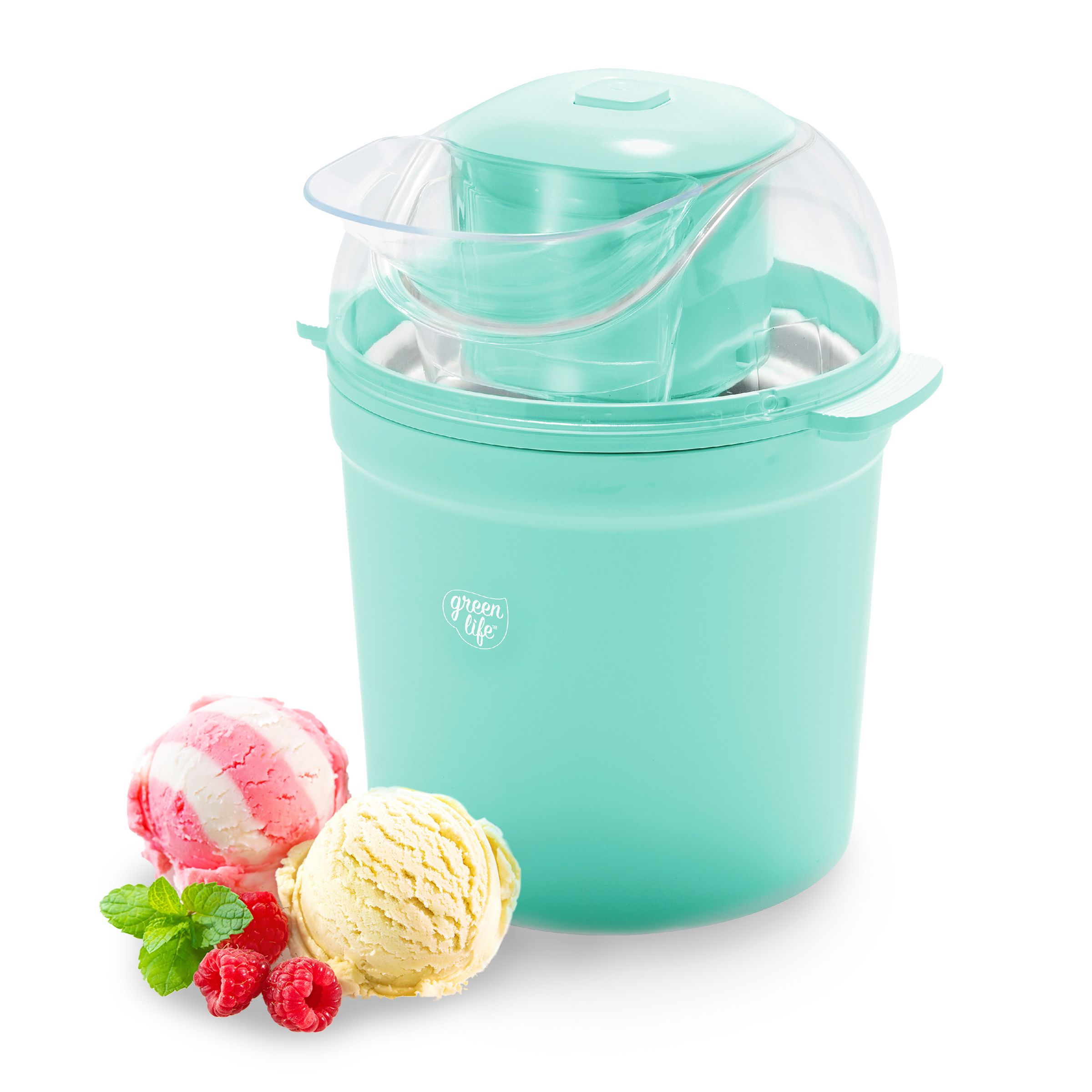 Dash deluxe ice cream maker hot sale