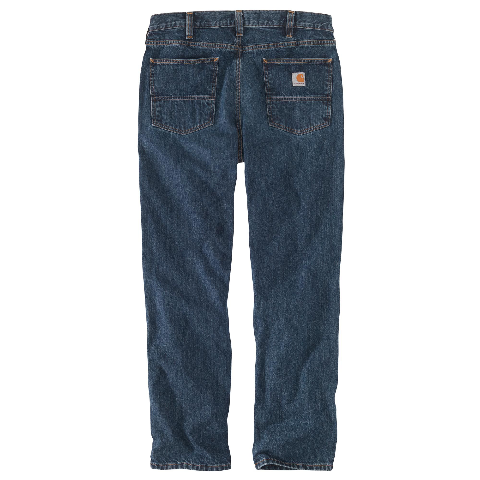 Carhartt big clearance and tall jeans