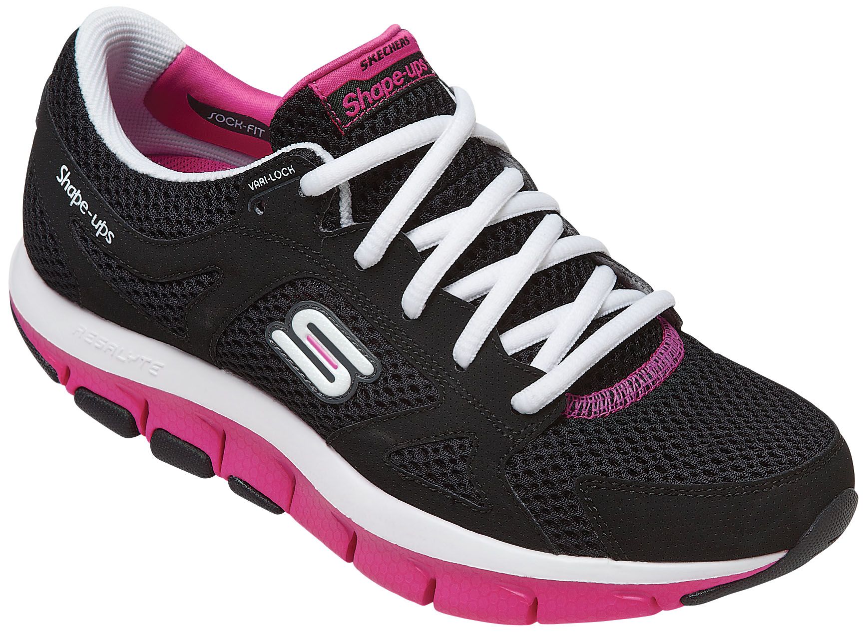 Fingerhut Skechers Women s Liv Smart Shape ups Shoe