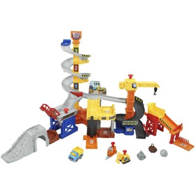 Fingerhut - Vtech Marble Rush Sky Elevator Set