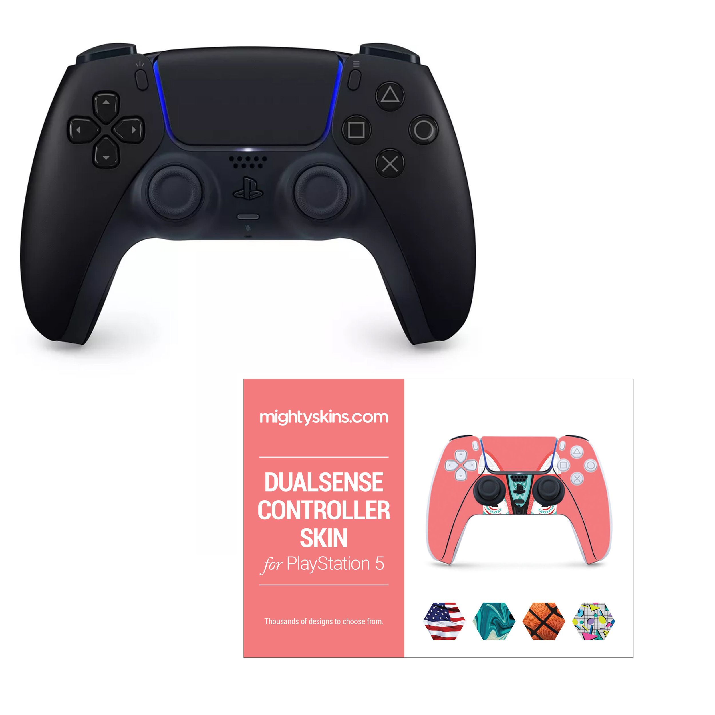 DualSense wireless controller  The innovative new controller for