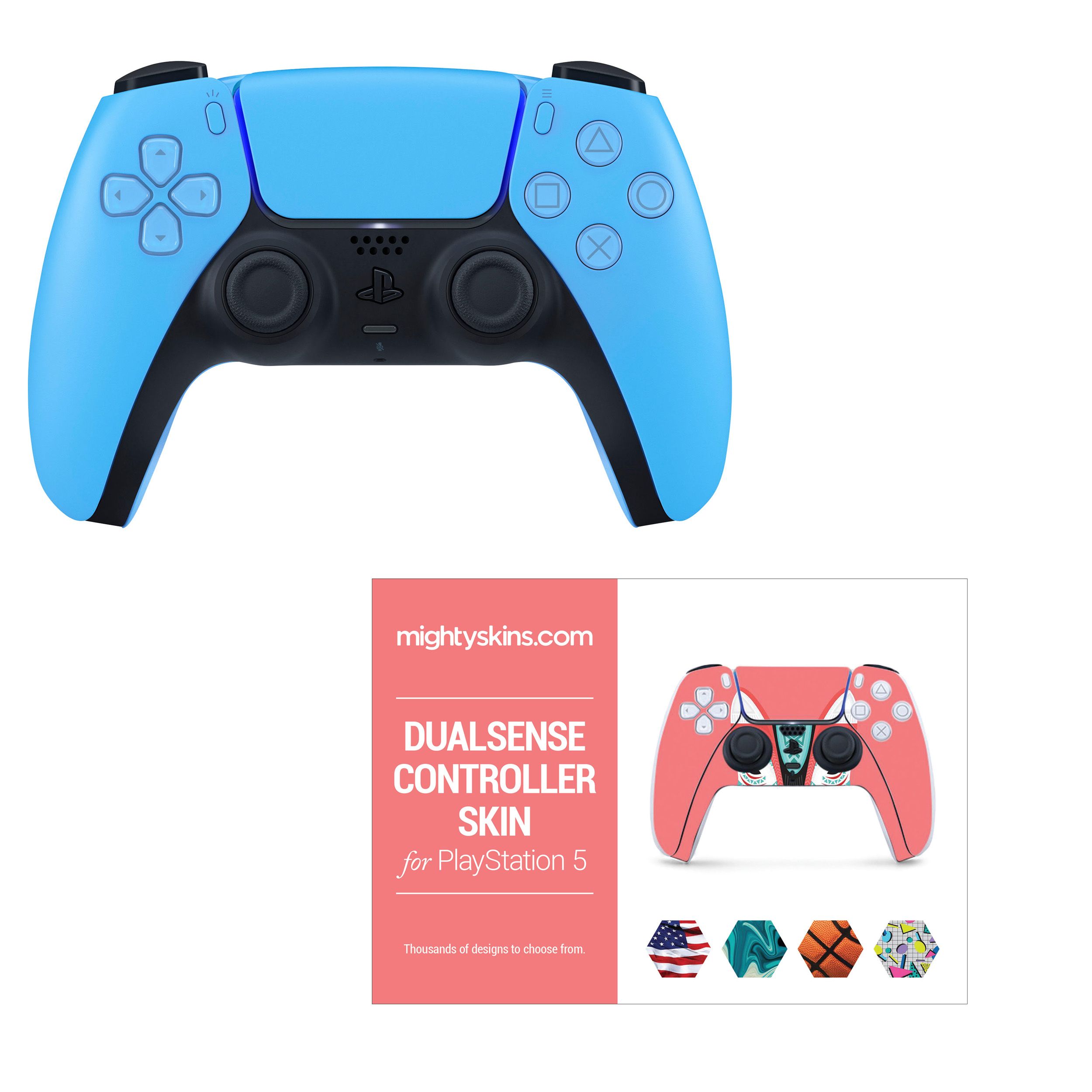 DualSense wireless controller, The innovative new controller for PS5